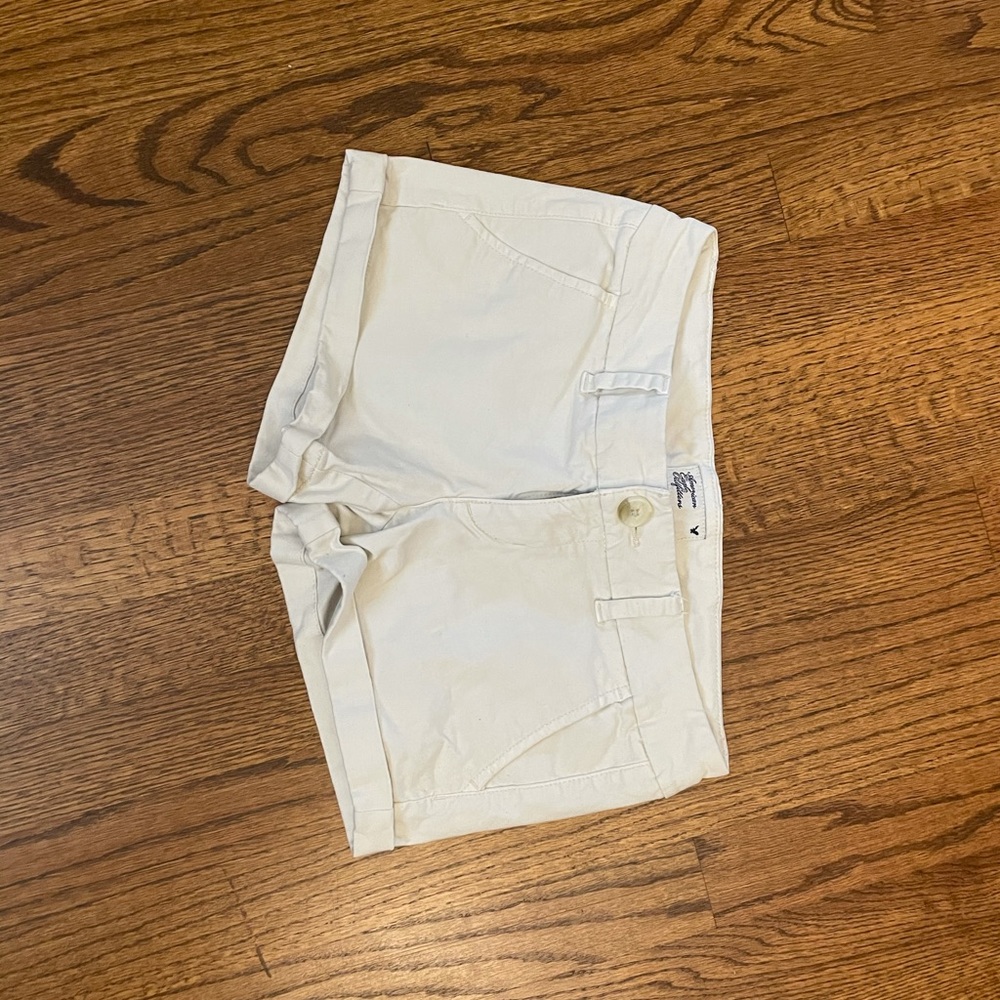 American eagle stretch short.